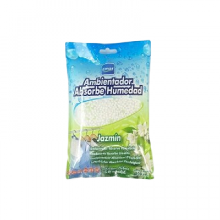 Ambientador Absorve Humidade Emar Jazmin Pendurar - 550 ml