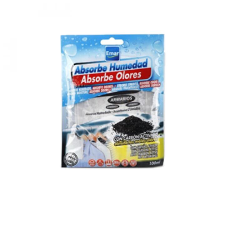 Absorve Odores Emar Armários - 100 ml