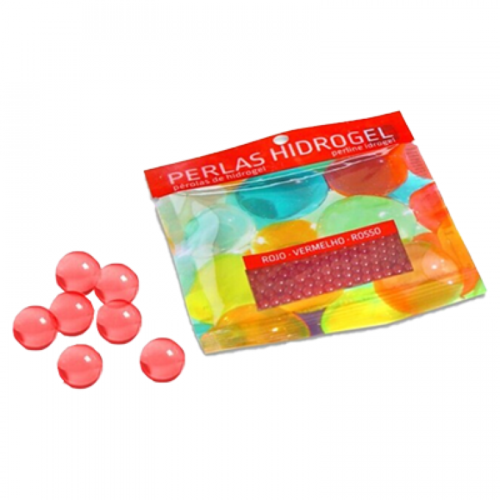 Pérolas Hidrogel Emar GAMA - 12 gr