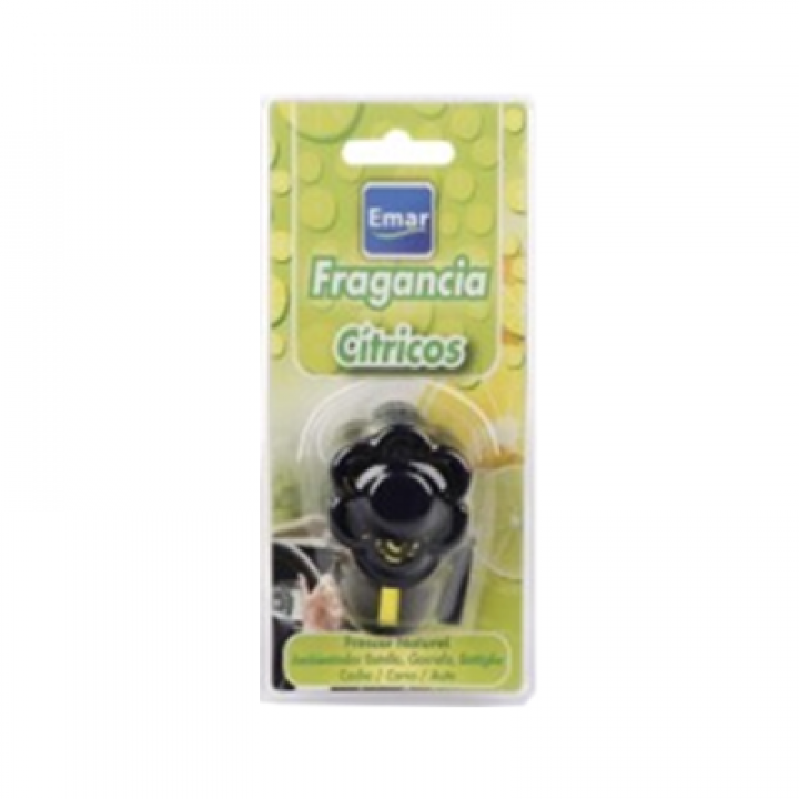 Fragância p/ Automóveis GAMA - 10 ml