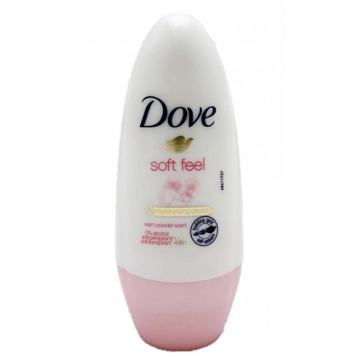 Dove Desodorizane Roll-On 50ml - GAMA