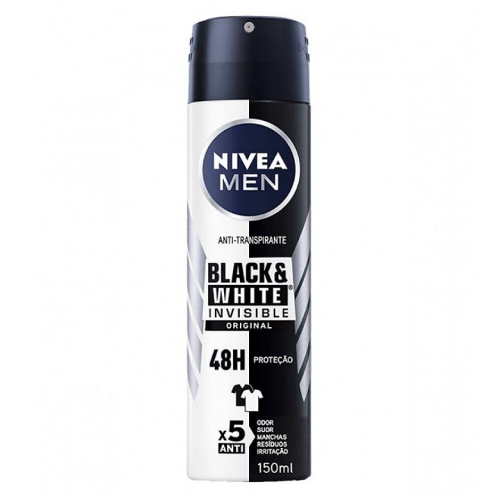 Nivea Desodorizane Spray 150ml - GAMA