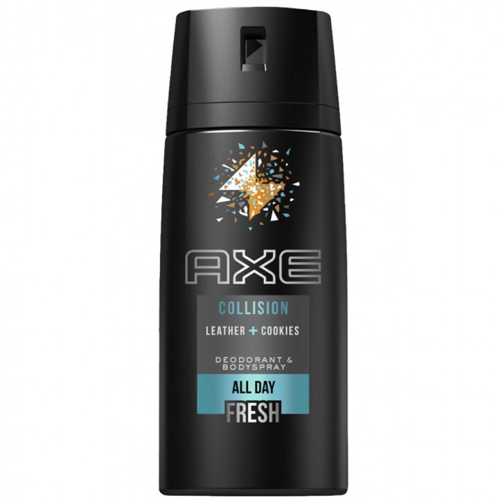 Axe Desodorizane Spray 150ml - GAMA