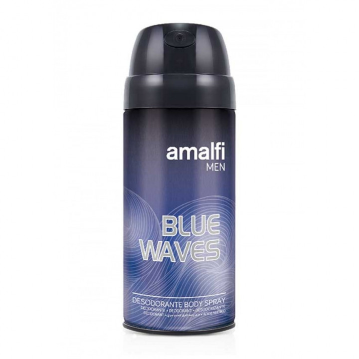 Amalfi Men Desodorizane Spray 150ml - GAMA