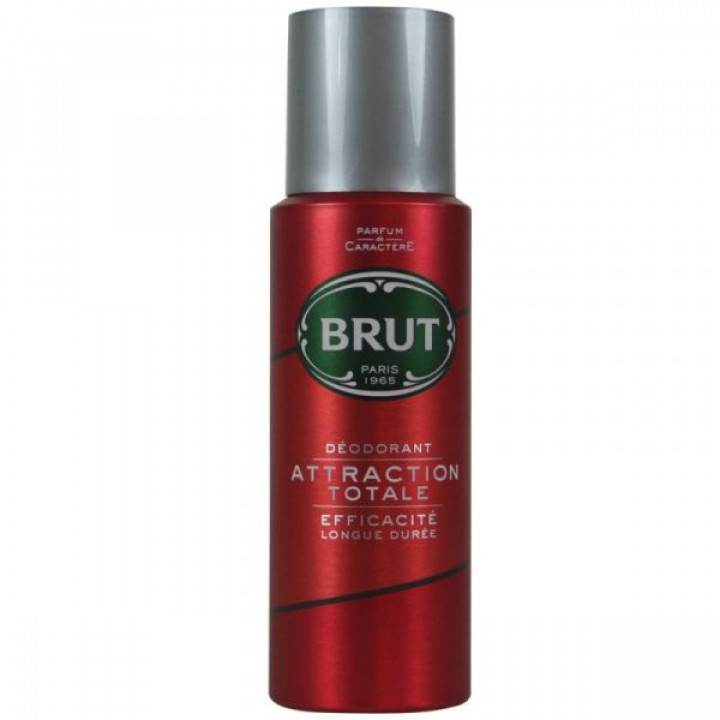 Brut Desodorizane Spray 200ml - GAMA