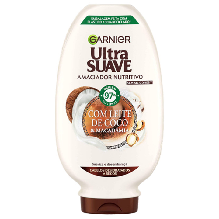 Condicionador Fructis Ultra Suave 300 ml - GAMA