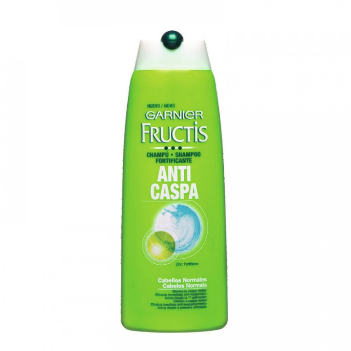 Champô Fructis 250 ml - Gama