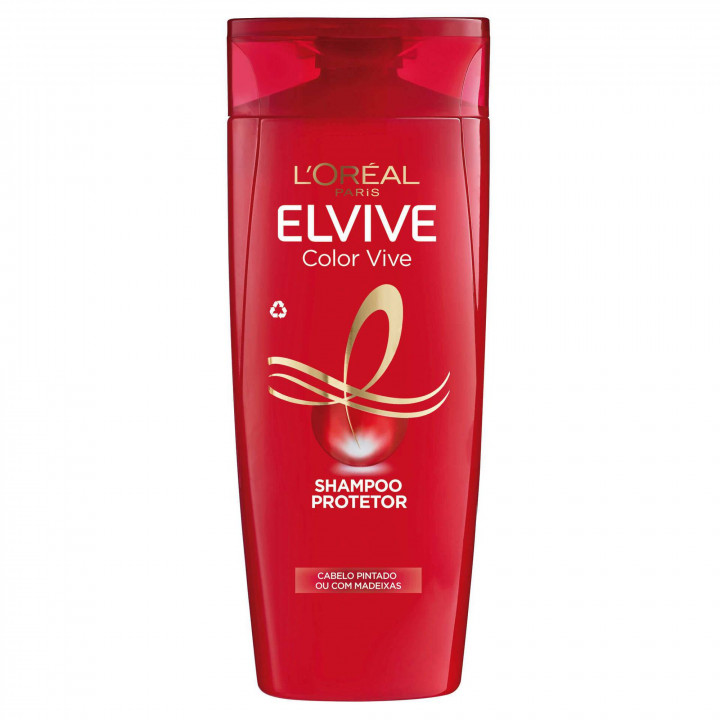 Champô Loreal Elvive 250 ml - GAMA