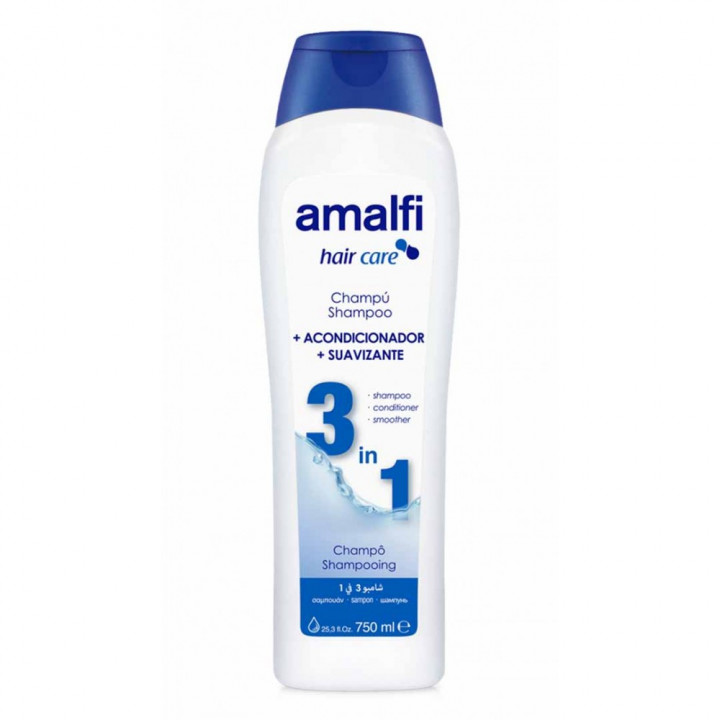 Champô Amalfi Hair Care 750 ml - GAMA