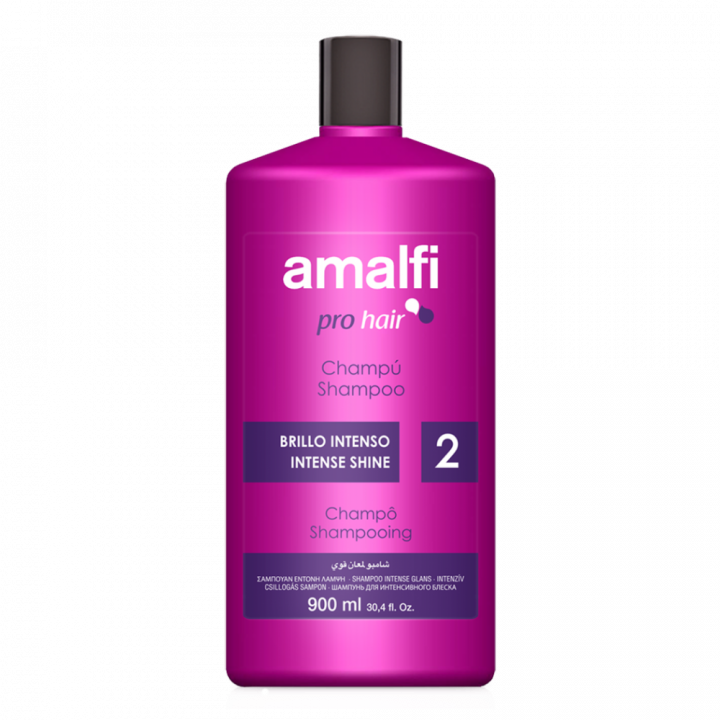 Champô Amalfi Pro Hair 900 ml - GAMA