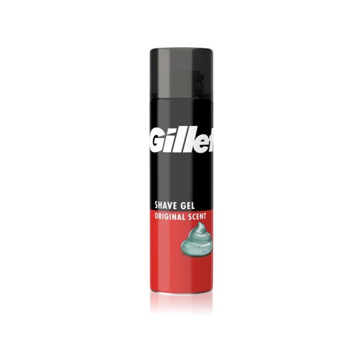 Gel de Barbear Gillette - 200 ml