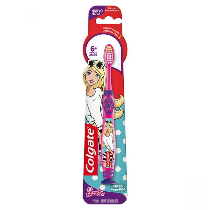 Escova de Dentes Colgate Kids - GAMA