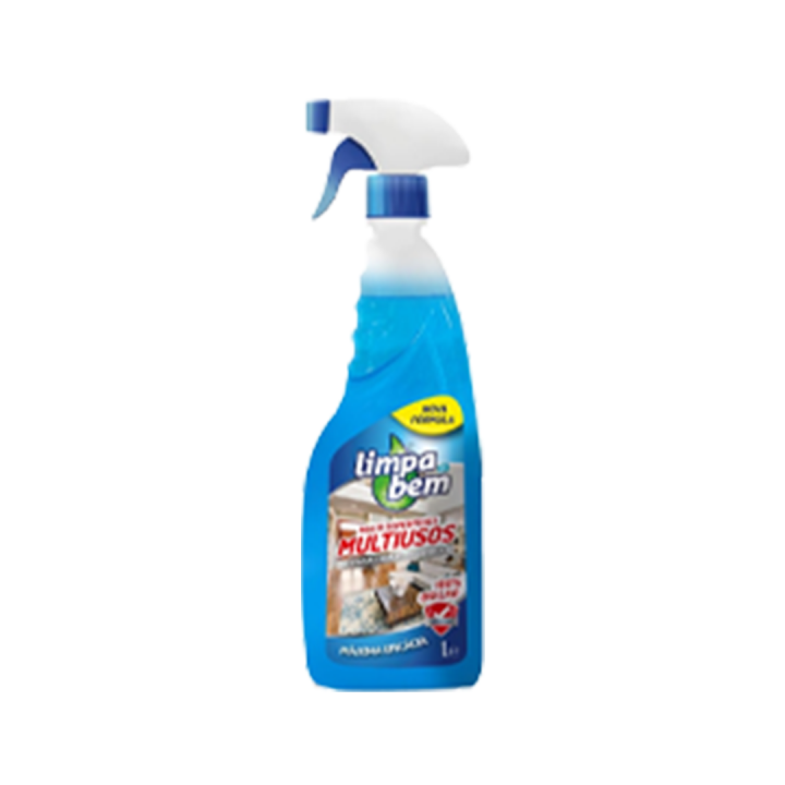 Limpa Bem Spray Multiusos - 1000 ml