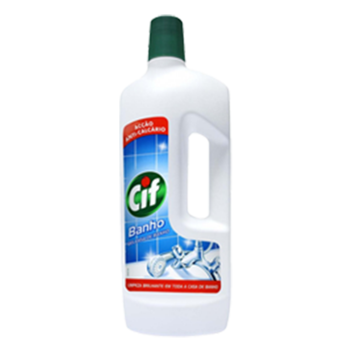 Cif Lava Tudo Gel Casa de Banho - 750 ml