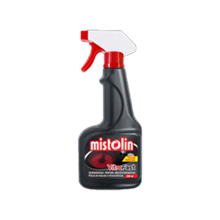 Mistolin Spray Fast Vidro - 500 ml