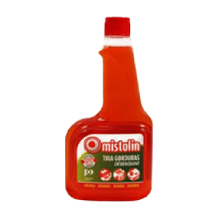 Mistolin Refil Tira Gorduras - 500 ml