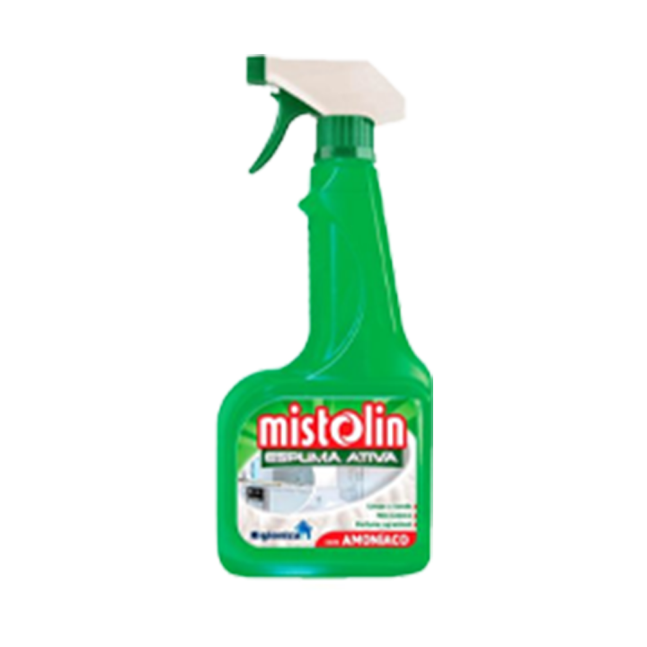 Mistolin Spray Espuma Ativa - 500 ml