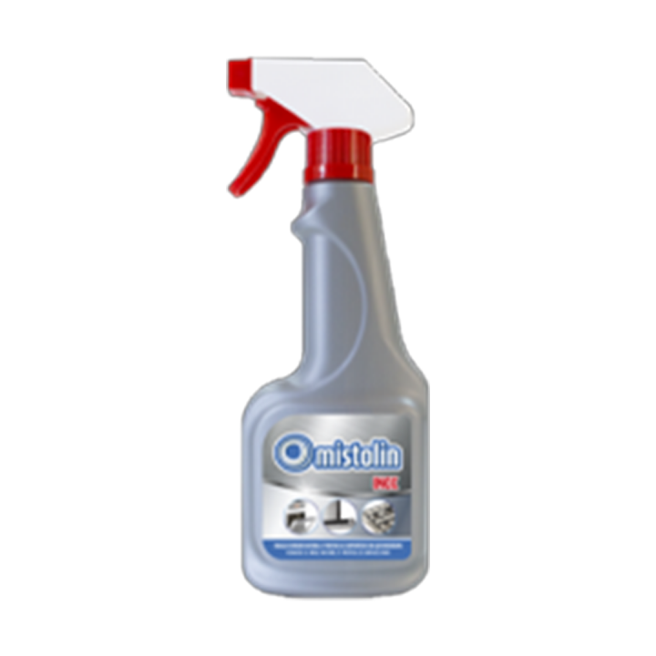 Mistolin Spray Limpa Inox - 500 ml