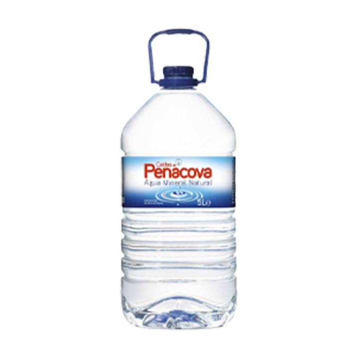 Água Mineral Penacova Natural - 5 L