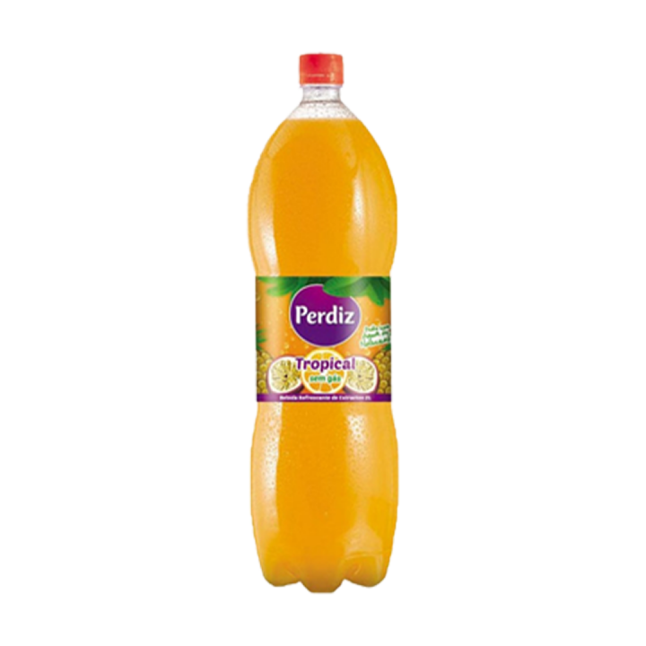 Sumo sem Gás Tropical Perdiz - 2L