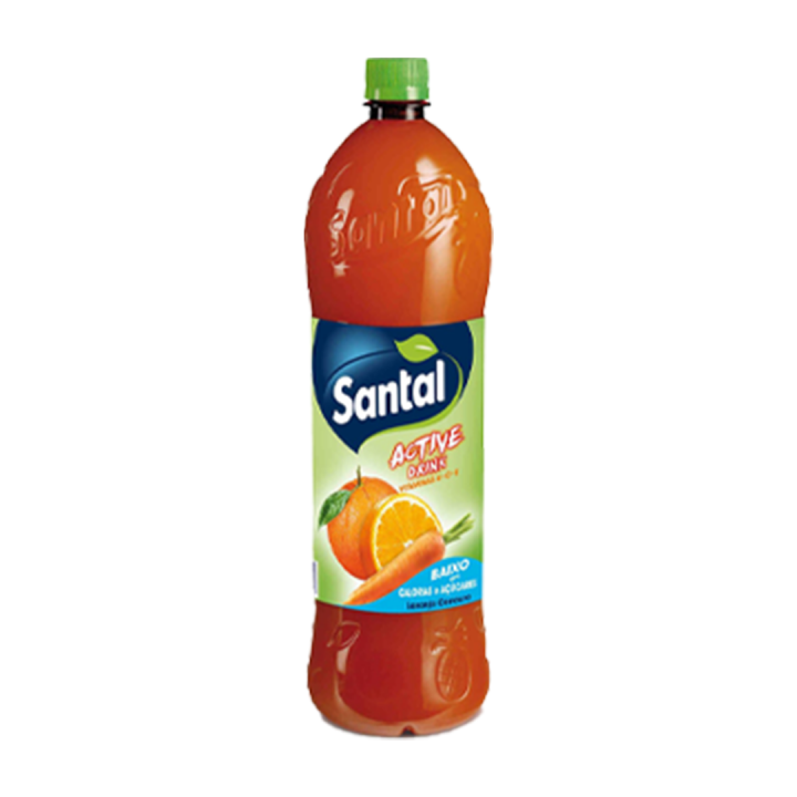 Sumo Active Drink Santal GAMA - 1,5 L