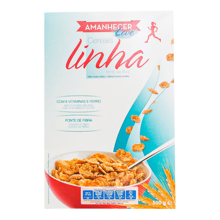 Cereais Amanhecer Linha - 500 G