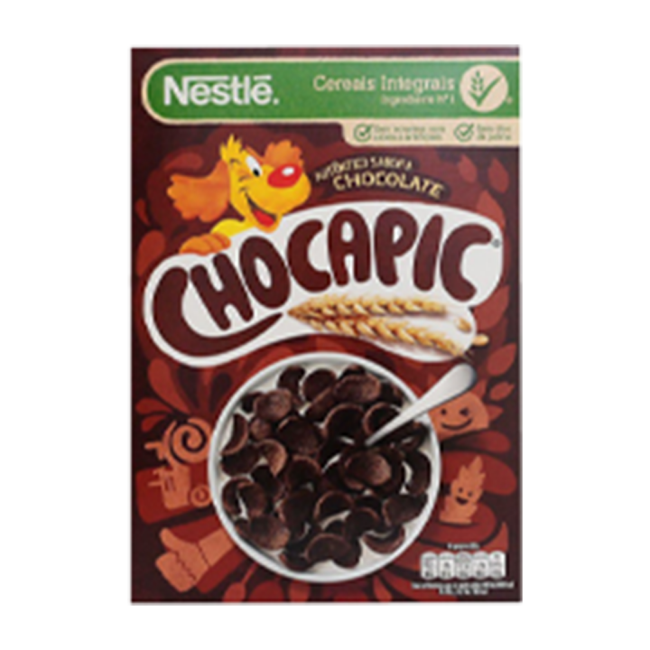 Cereais Nestlé Chocapic Chocolate - 375 gr