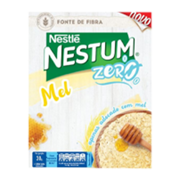 Nestlé Nestum Zero Mel sem Glúten - 250 gr