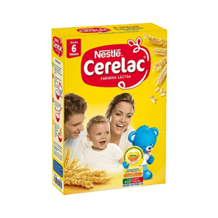 Nestlé Cerelac Farinha Láctea - 500 gr