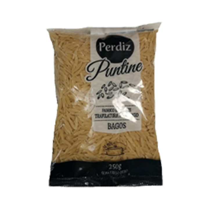 Massa Bagos Perdiz - 250 gr