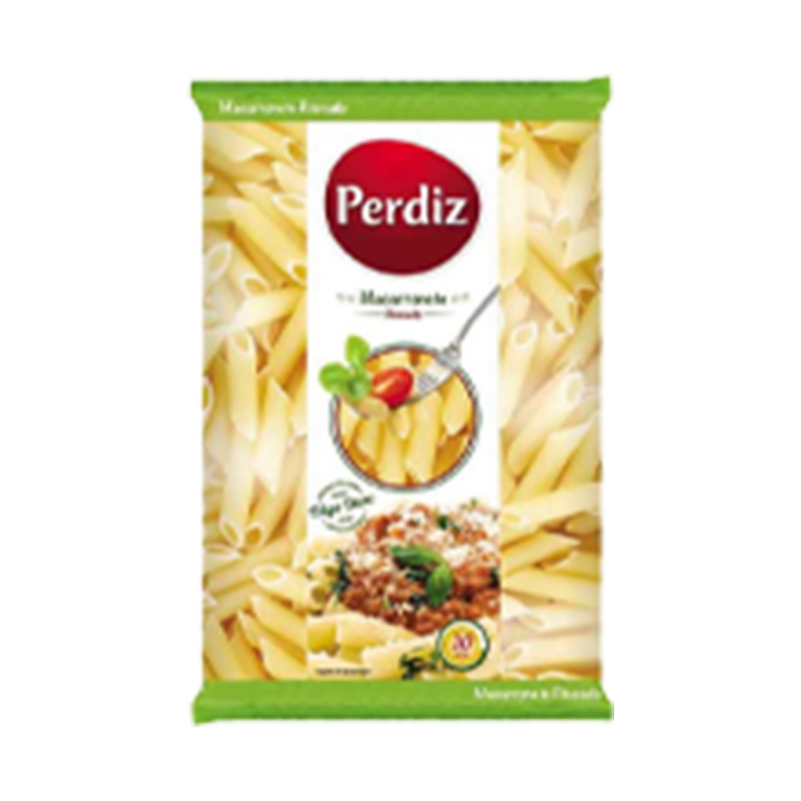 Massa Perdiz Macarronete Riscado - 500 gr