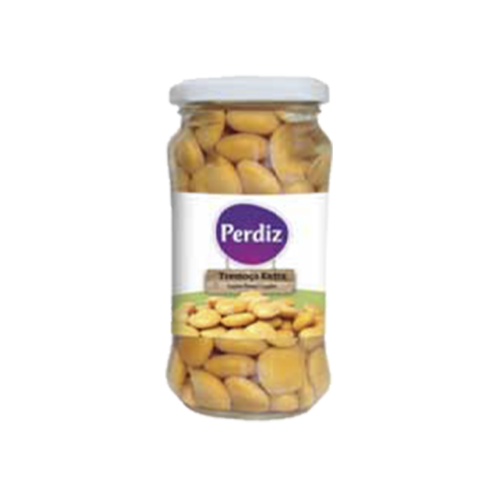 Tremoço Extra 13/15 Perdiz Frasco - 220 Gr