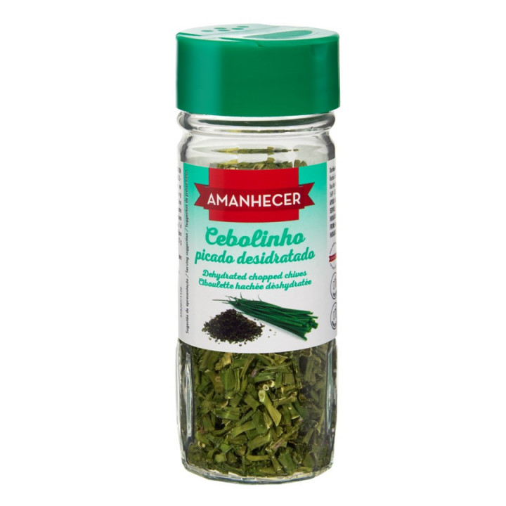 Cebolinho Amanhecer Frasco - 4,5 G