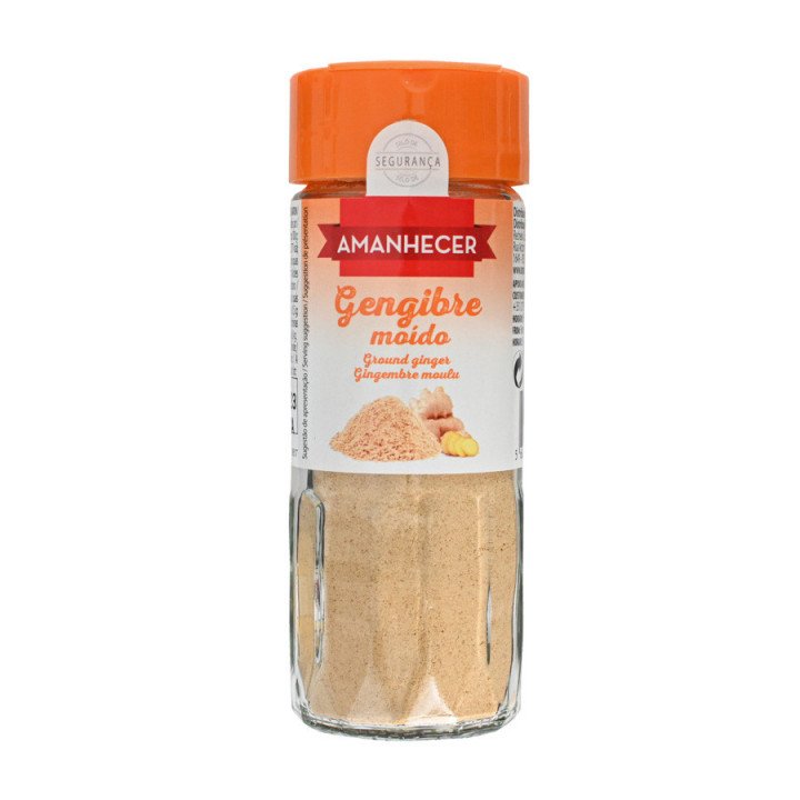 Gengibre Amanhecer Frasco - 26 G