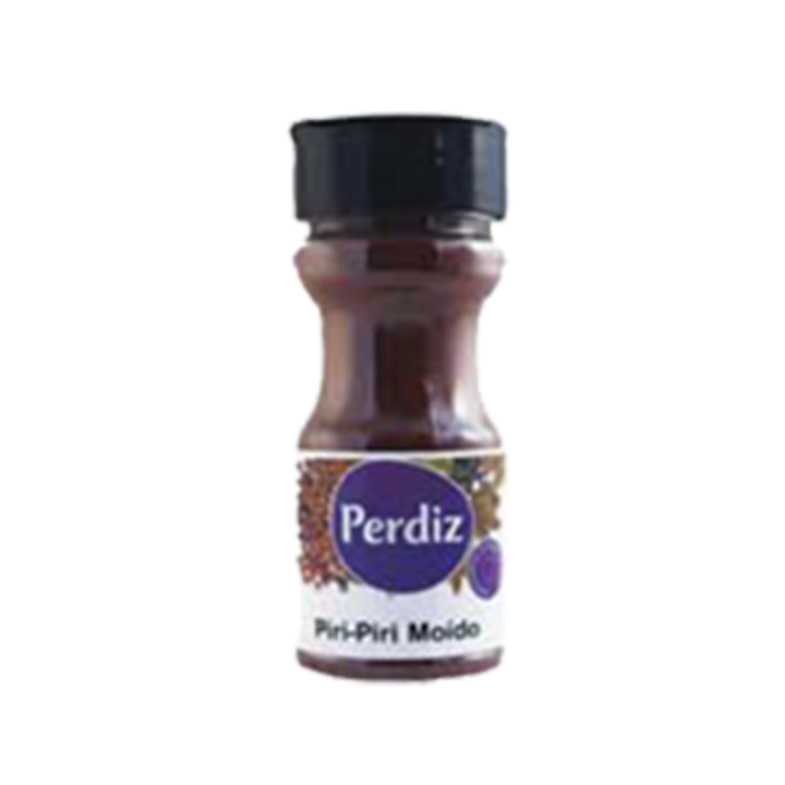 Piri-Piri Perdiz Frasco - 50 Gr