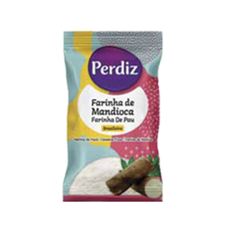 Farinha de Mandioca Perdiz - 500 gr