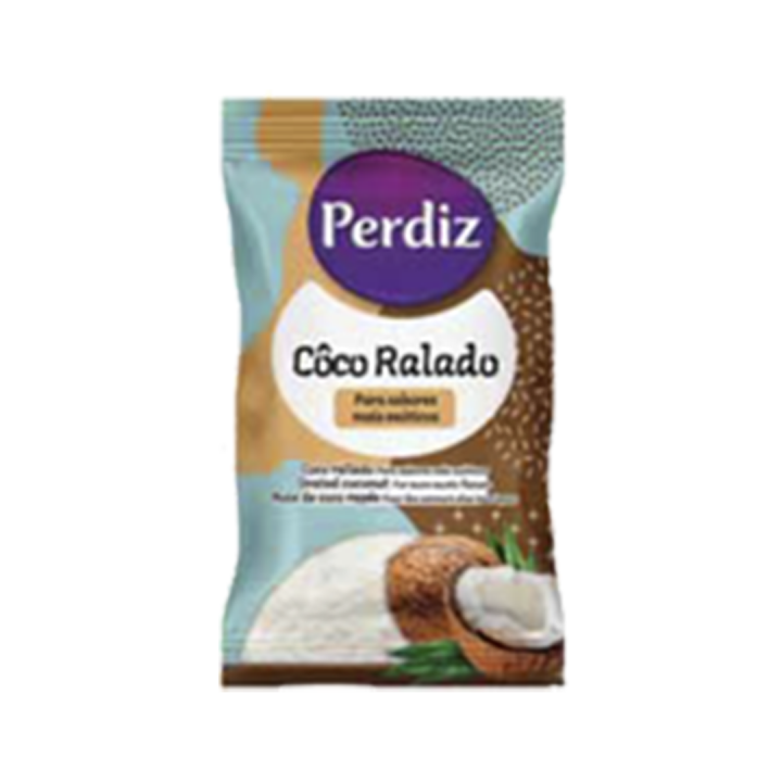 Coco Ralado Perdiz - 200 gr