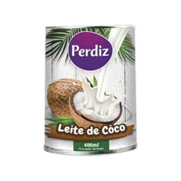 Leite de Coco Perdiz - 400 ml