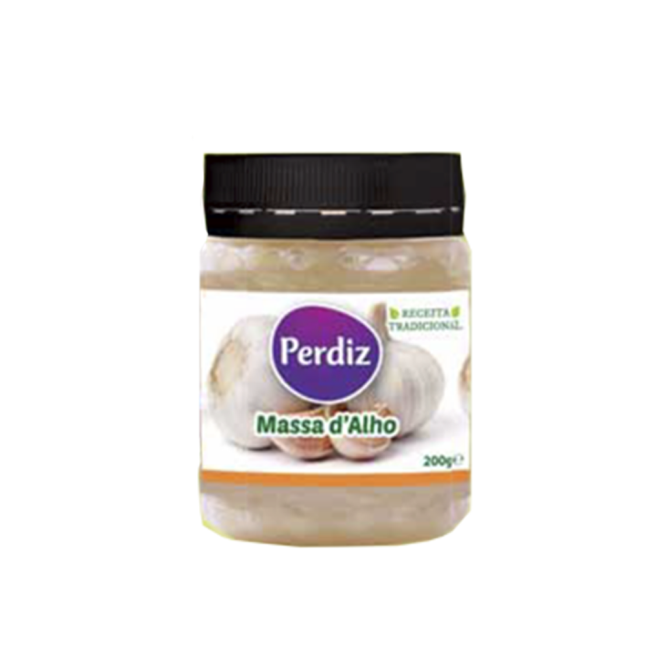 Massa d'Alho Perdiz - 200 gr