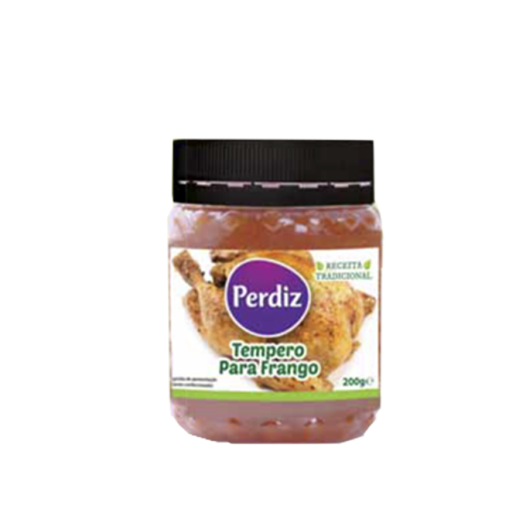 Tempero para Frango Perdiz - 200 gr