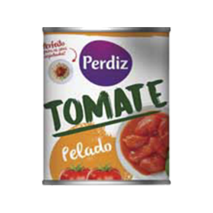 Tomate Pelado Perdiz Lata - 780 gr