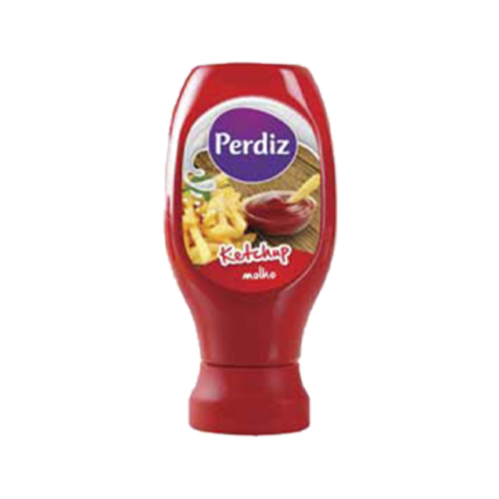 Ketchup Perdiz Top Down - GAMA