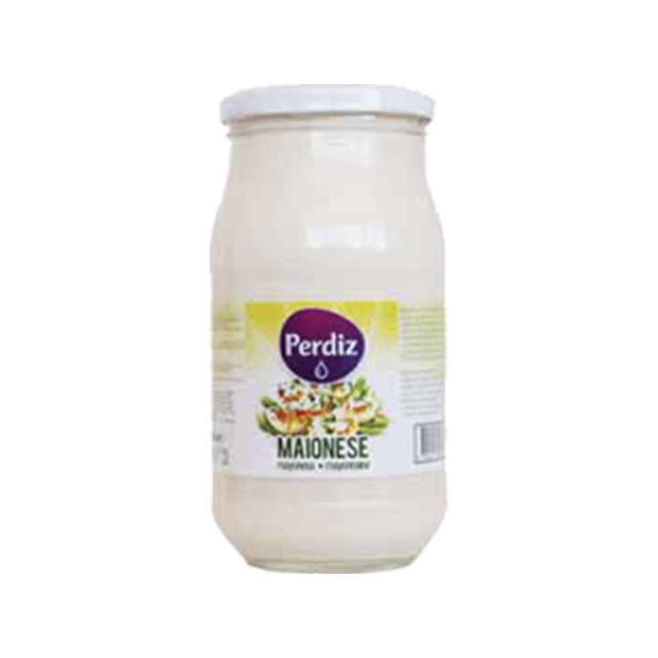 Maionese Perdiz Frasco - 450 ml