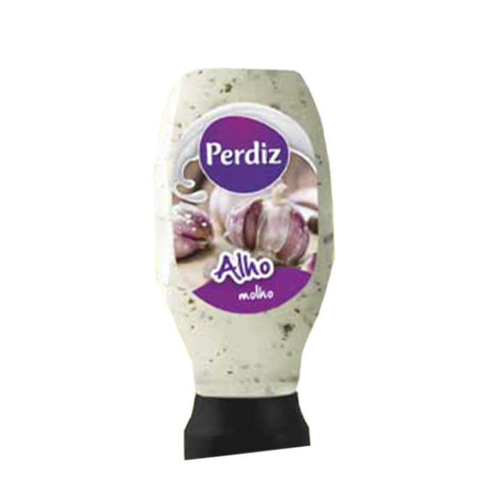 Molho de Alho Perdiz - 250 ml