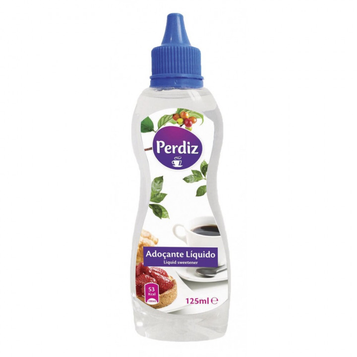 Adoçante Líquido Perdiz - 125 ml