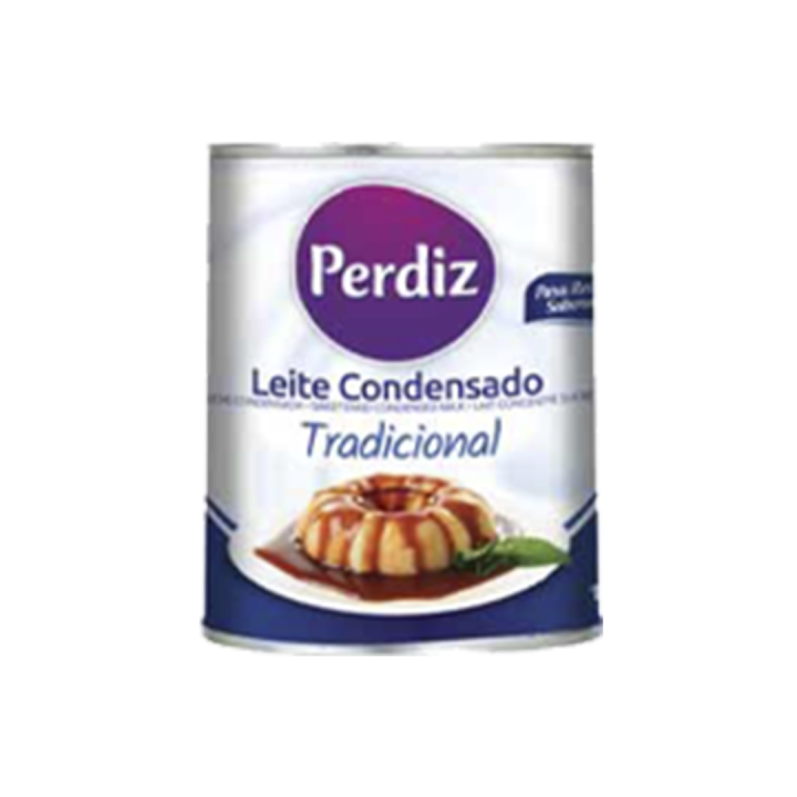 Leite Condensado Perdiz - GAMA