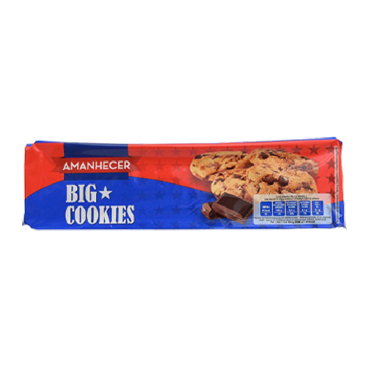 Big Cookies Bolachas Amanhecer - 225 gr