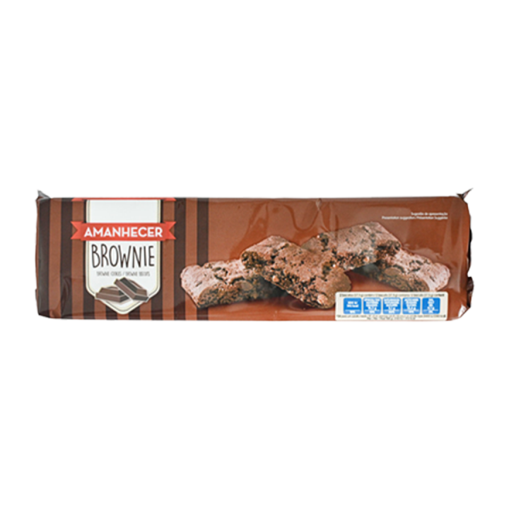 Brownie Chocolate Amanhecer - 225 gr