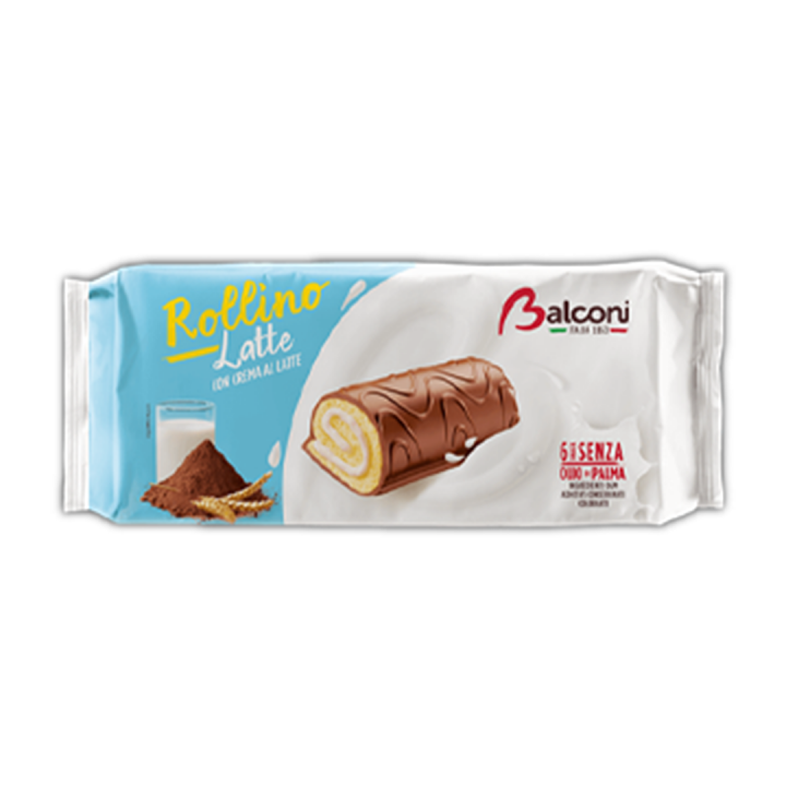 Rollino Latte Balconi - 180 gr