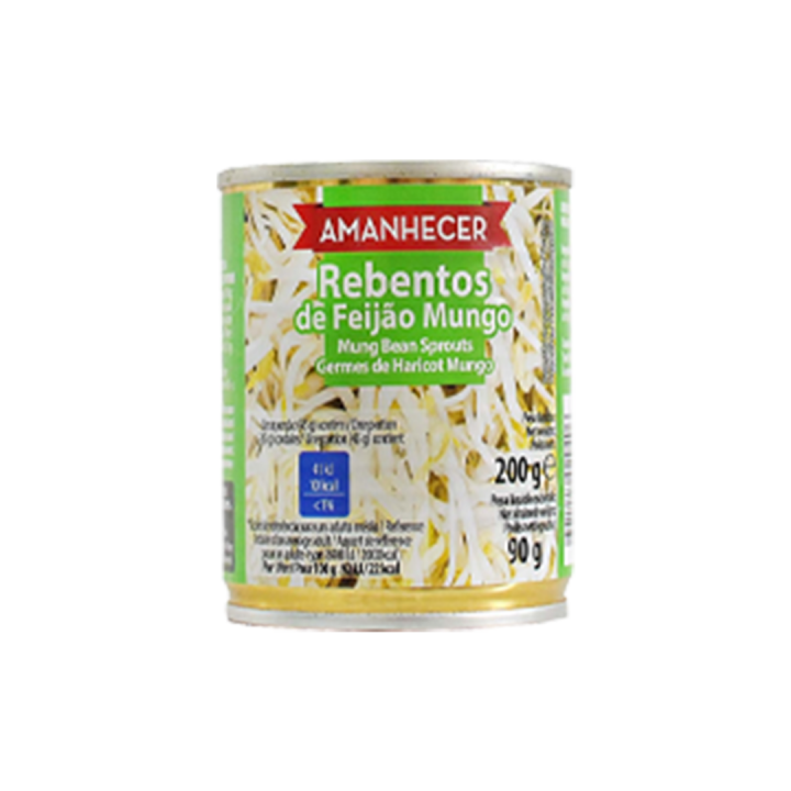 Rebentos de Feijão Mungo Amanhecer - 200 gr